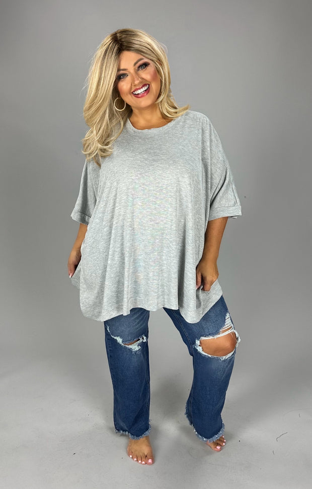 LEG-26 {My Picnic} Medium Blue Distressed Jeans PLUS SIZE 1X 2X 3X