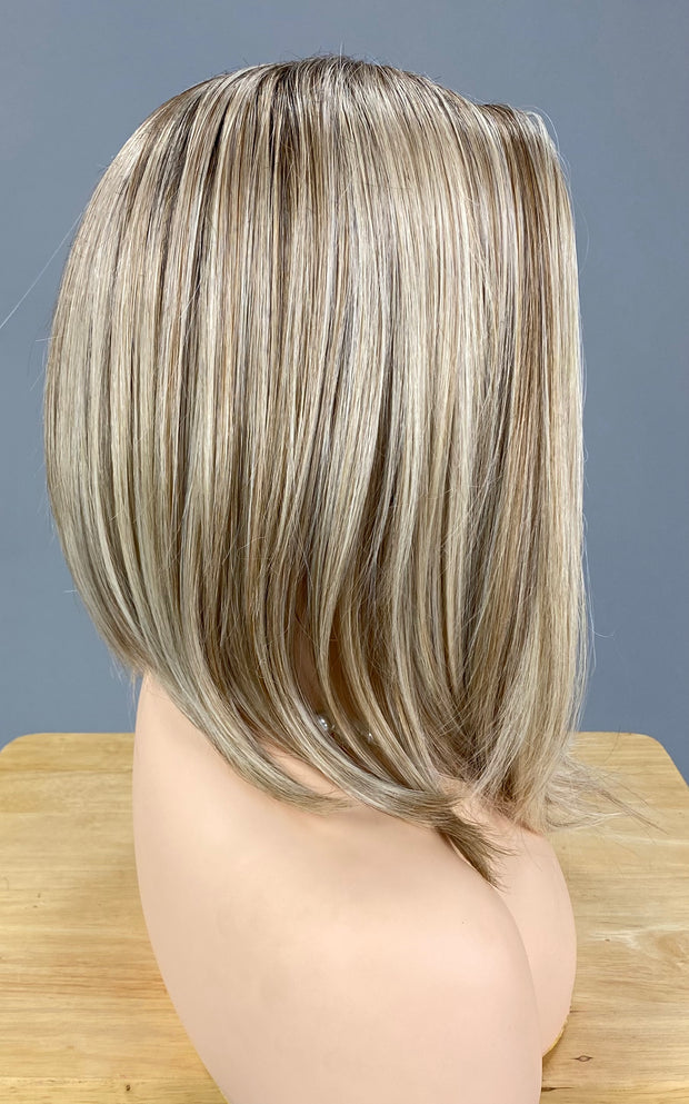 SALE!! "Ground Theory" (Butterbeer Blonde)  BELLE TRESS Luxury Wig