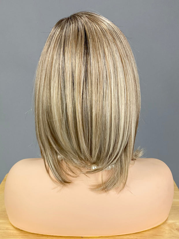 SALE!! "Ground Theory" (Butterbeer Blonde)  BELLE TRESS Luxury Wig