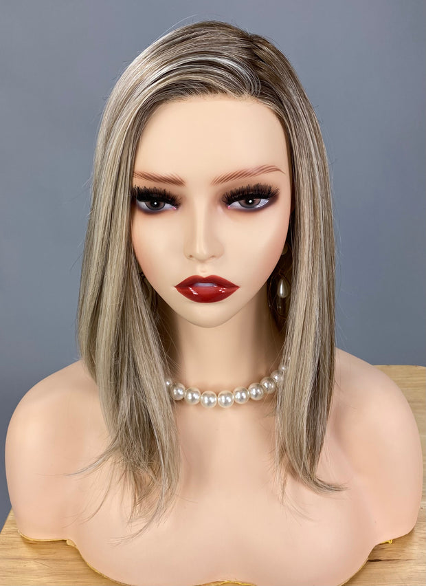 SALE!! "Ground Theory" (Butterbeer Blonde)  BELLE TRESS Luxury Wig