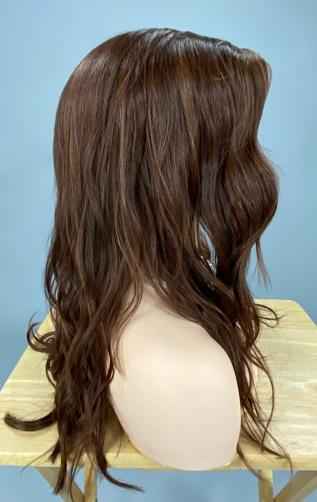 SALE!! "Dalgona 23" (Cola with Cherry) BELLE TRESS Luxury Wig