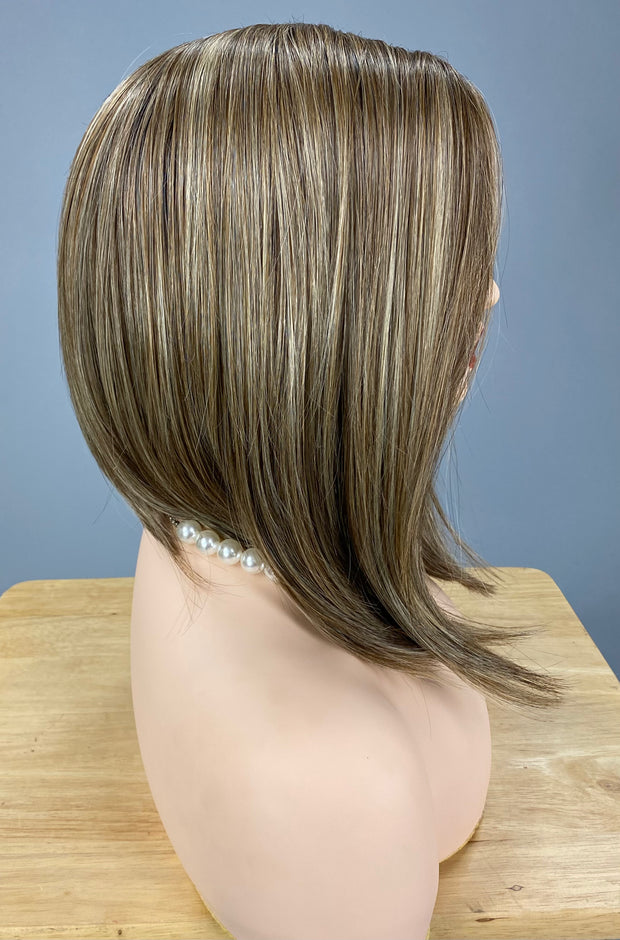 SALE!! "Ground Theory" (Brown Sugar Sweet Cream) BELLE TRESS Luxury Wig