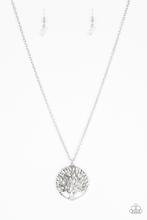 PAPARAZZI (592) {Naturally Nirvana} Necklace & Earrings