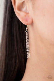 PAPARAZZI (594) {TIDE You Over} Necklace