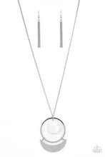 PAPARAZZI (74) {Moonlight Sailing} Necklace