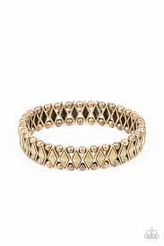 PAPARAZZI (700) {Abstract Advisory} Bracelet