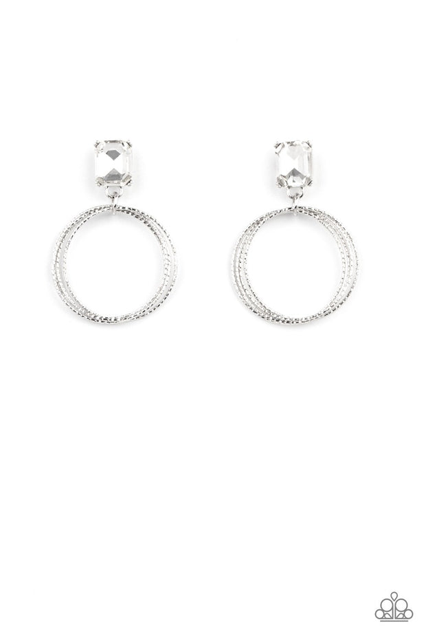 PAPARAZZI (533) {Prismatic Perfection} Earrings